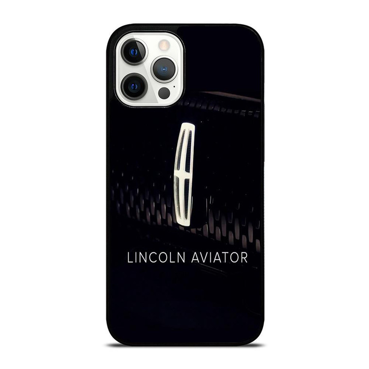 THE LINCOLN MOTOR COMPANY iPhone 12 Pro Max Case Cover