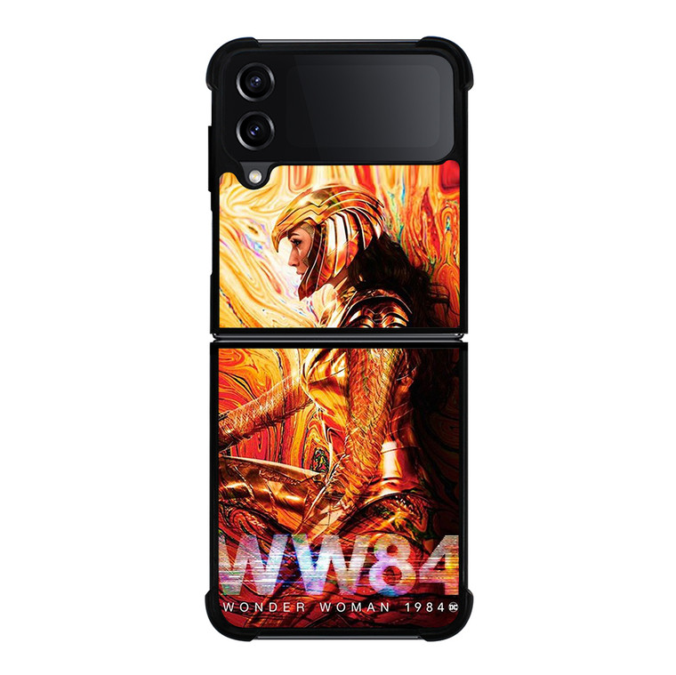 WONDER WOMAN WW84 Samsung Galaxy Z Flip 4 5G Case Cover