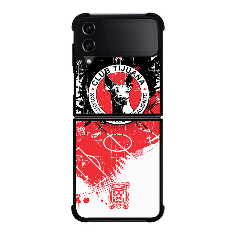 XOLOS TIJUANA PRIDE Samsung Galaxy Z Flip 4 5G Case Cover