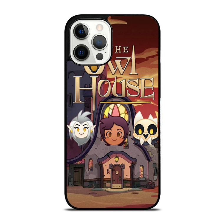 THE OWL HOUSE DISNEY iPhone 12 Pro Max Case Cover