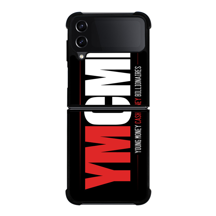 YMCMB YOUNG MONEY Samsung Galaxy Z Flip 4 5G Case Cover