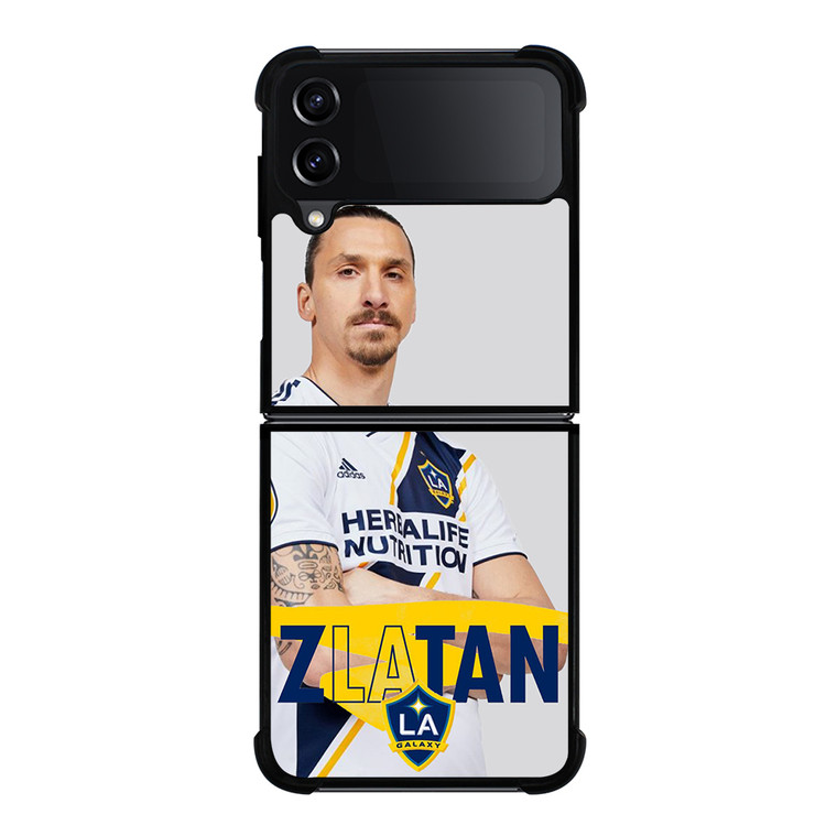 ZLATAN IBRAHIMOVIC GALAXY Samsung Galaxy Z Flip 4 5G Case Cover