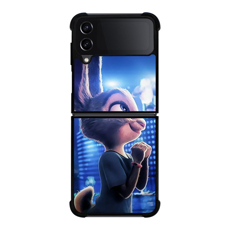 ZOOTOPIA JUDY Samsung Galaxy Z Flip 4 5G Case Cover