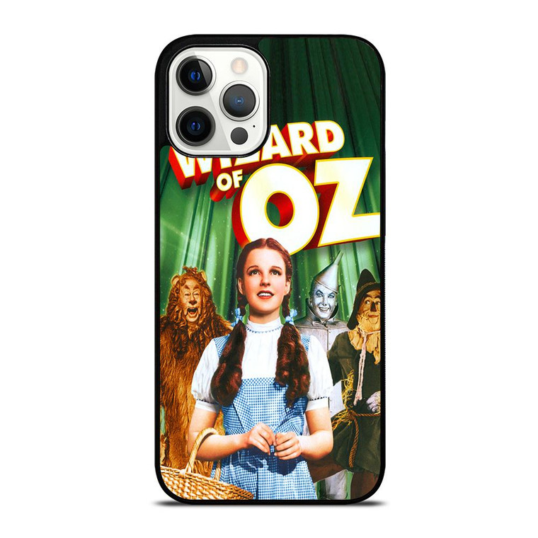 THE WIZARD OF OZ AMERICAN iPhone 12 Pro Max Case Cover