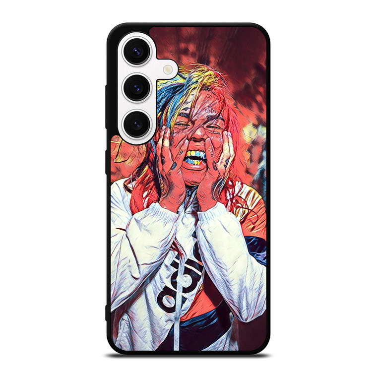 6IX9INE RAPPER ART Samsung Galaxy S24 Case Cover