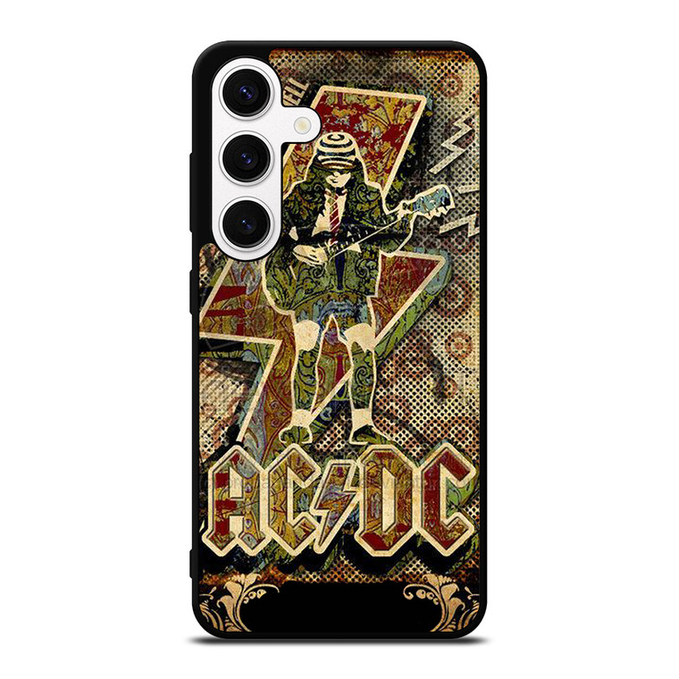 ACDC 3 Samsung Galaxy S24 Case Cover