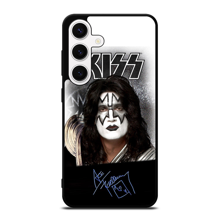 ACE FREHLEY KISS BAND Samsung Galaxy S24 Case Cover ACE FREHLEY KISS BAND Samsung Galaxy S24 Case Cover