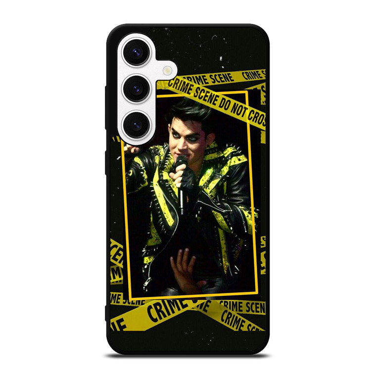 ADAM LAMBERT Samsung Galaxy S24 Case Cover