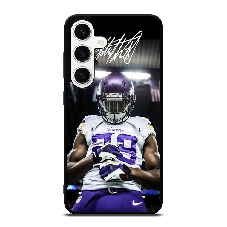 ADRIAN PETERSON SIGNATURE 2 Samsung Galaxy S24 Case Cover