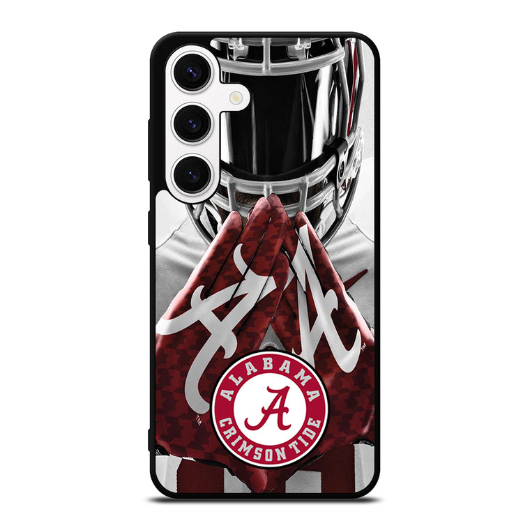 ALABAMA CRIMSON TIDE 1 Samsung Galaxy S24 Case Cover