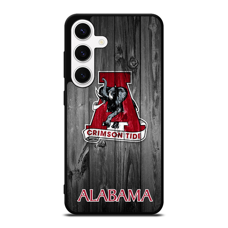 ALABAMA CRIMSON TIDE 2 Samsung Galaxy S24 Case Cover
