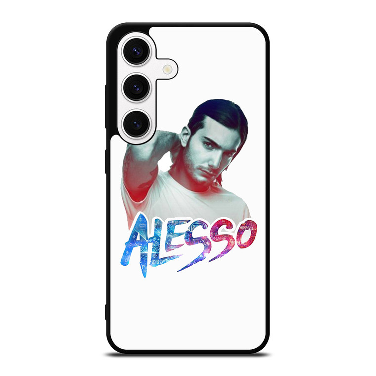ALESSO DJ 3 Samsung Galaxy S24 Case Cover
