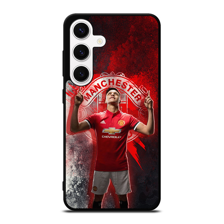 ALEXIS SANCHEZ 2 Samsung Galaxy S24 Case Cover