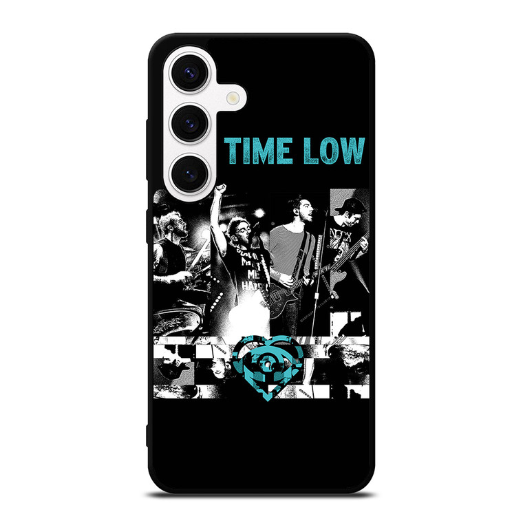 ALL TIME LOW 3 Samsung Galaxy S24 Case Cover