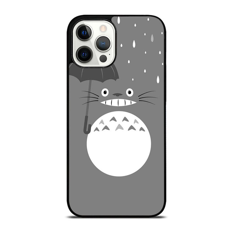 TOTORO STUDIO GHIBLI CUTE iPhone 12 Pro Max Case Cover