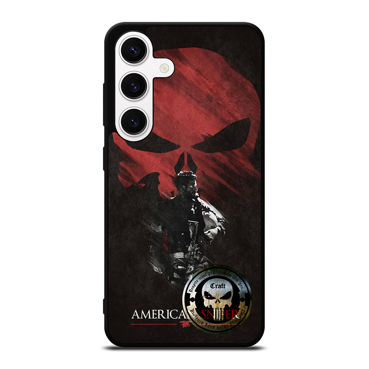 AMERICAN SNIPER CHRIS KYLE 2 Samsung Galaxy S24 Case Cover