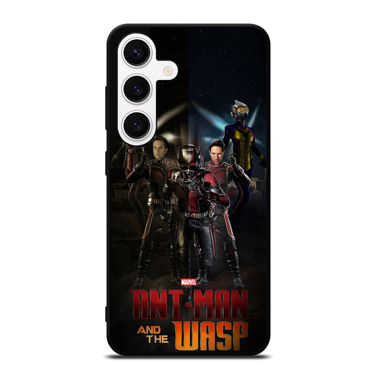 ANT MAN AND THE WASP 3 Samsung Galaxy S24 Case Cover