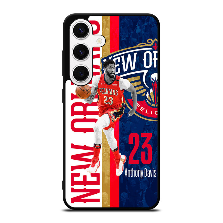 ANTHONY DAVIS PELICANS Samsung Galaxy S24 Case Cover