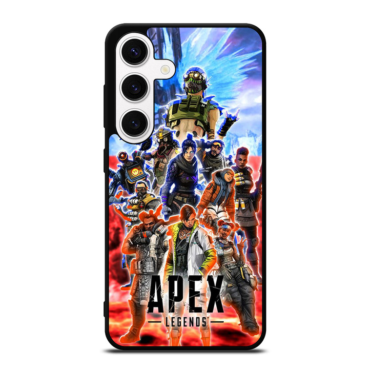 APEX LEGENDS GAME Samsung Galaxy S24 Case Cover