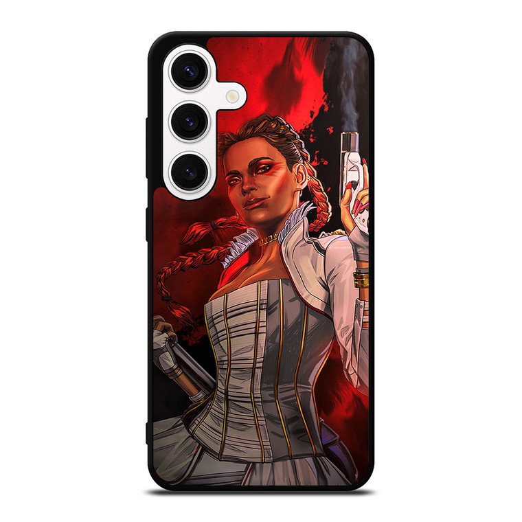 APEX LEGENDS LOBA Samsung Galaxy S24 Case Cover