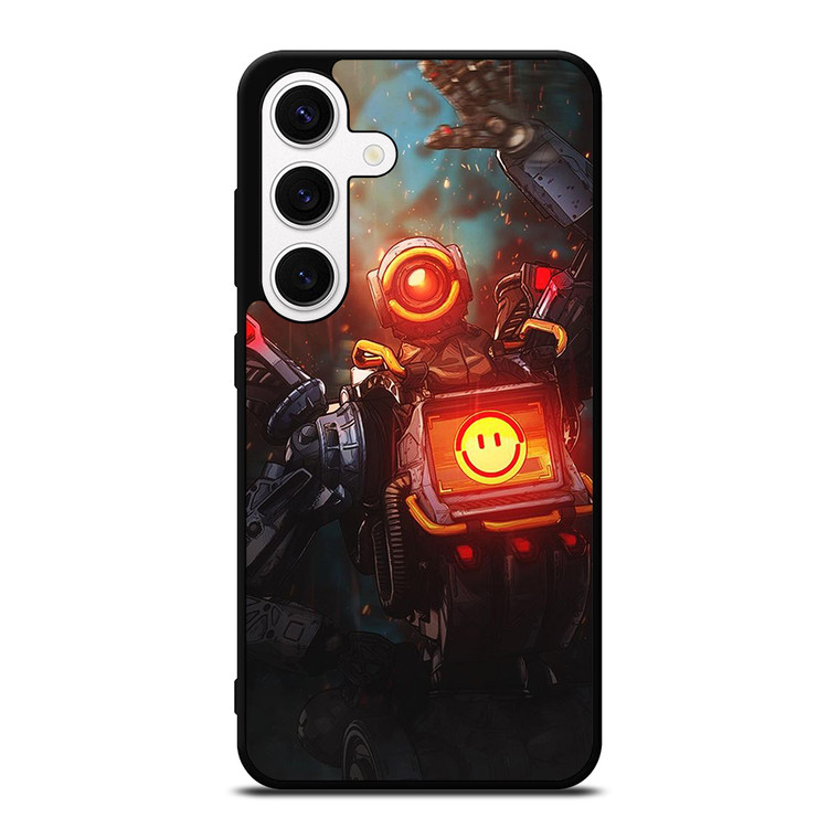 APEX LEGENDS PATHFINDER 3 Samsung Galaxy S24 Case Cover