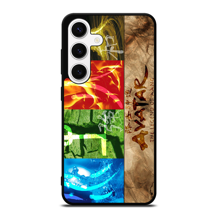 AVATAR 4 ELEMENTS Samsung Galaxy S24 Case Cover