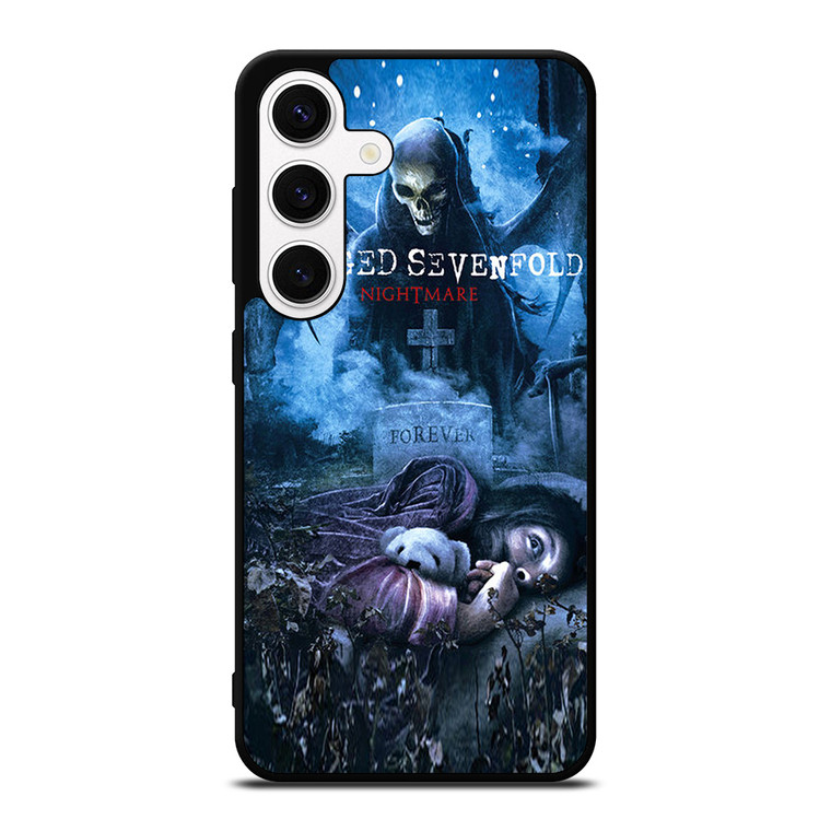 AVENGED SEVENFOLD NIGHTMARE Samsung Galaxy S24 Case Cover