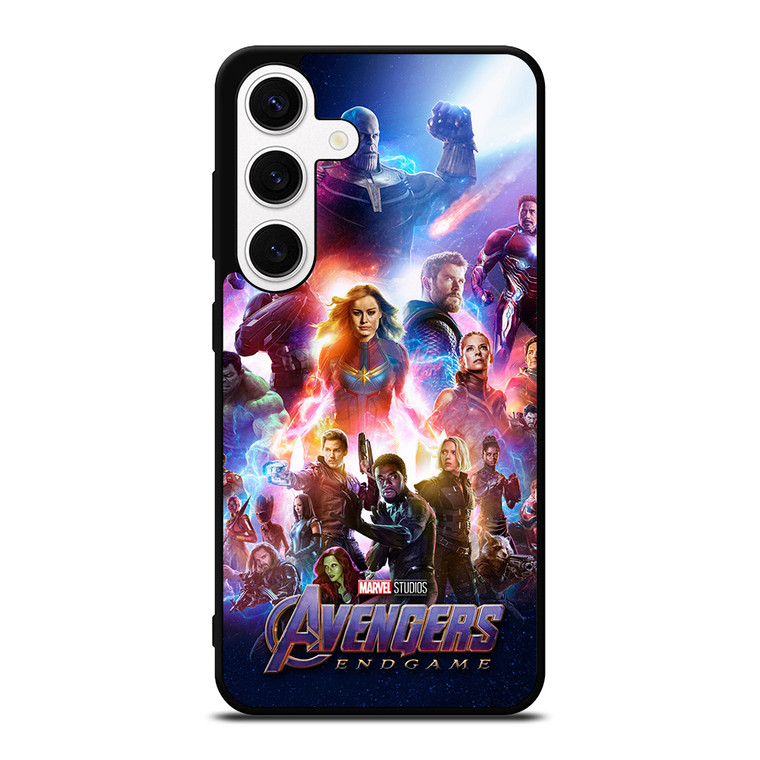 AVENGERS ENDGAME 2 Samsung Galaxy S24 Case Cover
