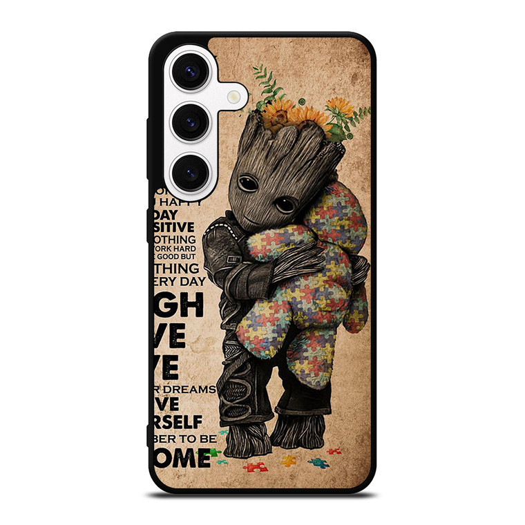 BABY GROOT 2 Samsung Galaxy S24 Case Cover