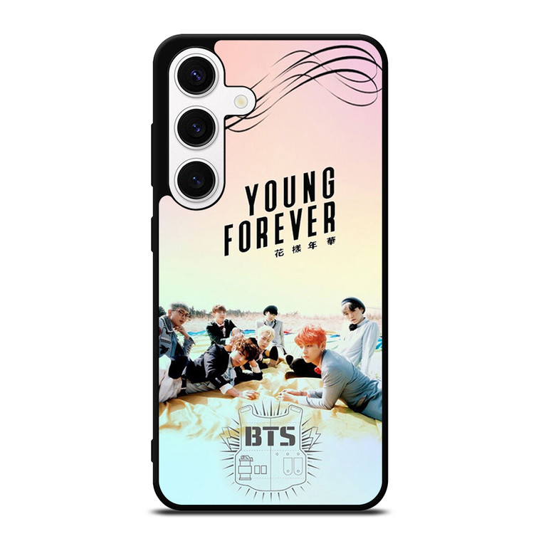 BANGTAN BOYS BTS KPOP 3 Samsung Galaxy S24 Case Cover