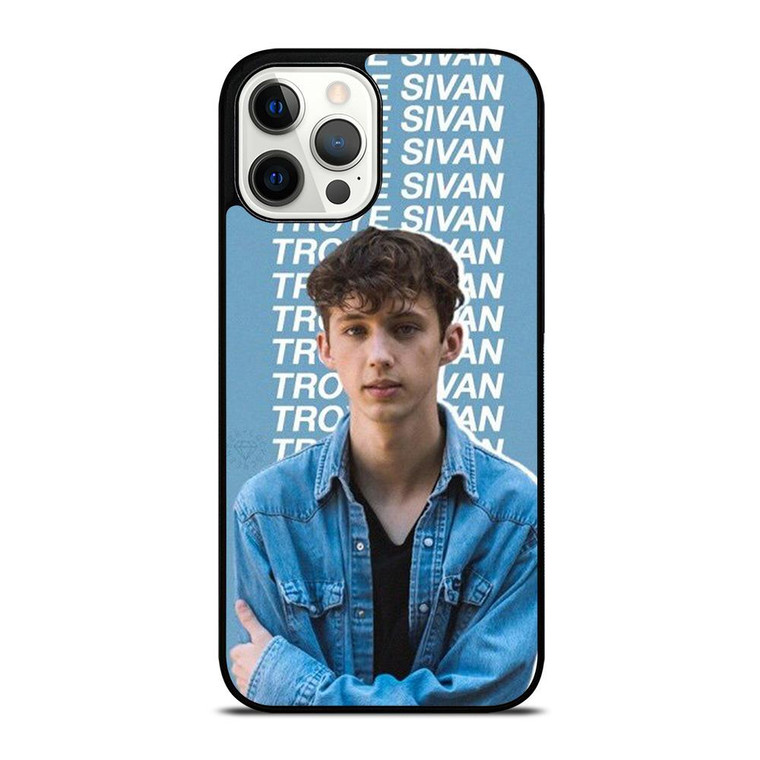 TROYE SIVAN iPhone 12 Pro Max Case Cover