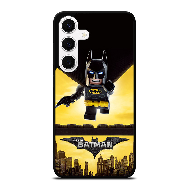 BATMAN LEGO Samsung Galaxy S24 Case Cover