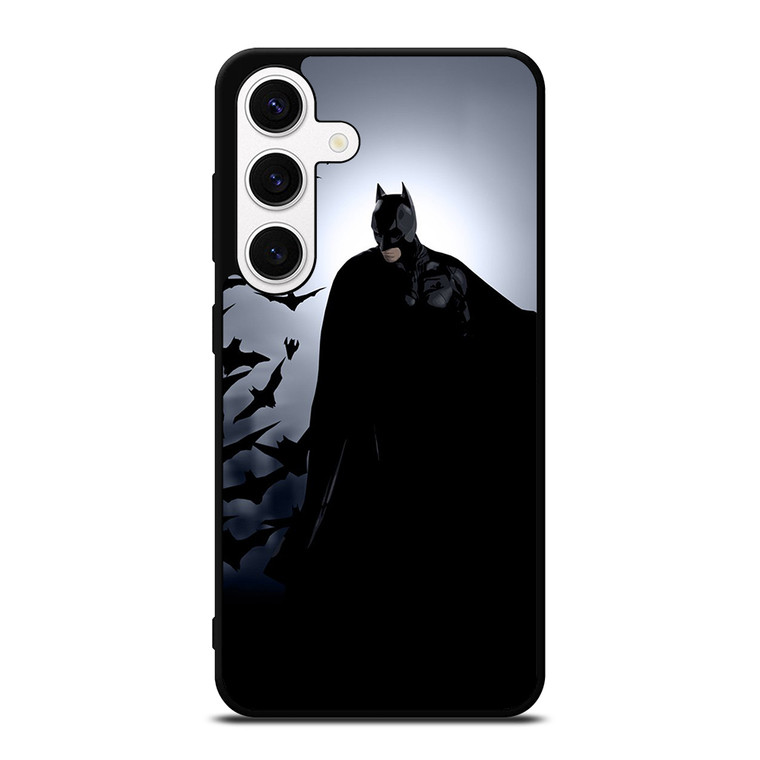 BATMAN SUPER HERO DC Samsung Galaxy S24 Case Cover