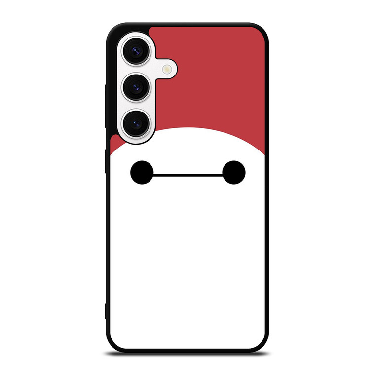 BAYMAX BADGE Samsung Galaxy S24 Case Cover