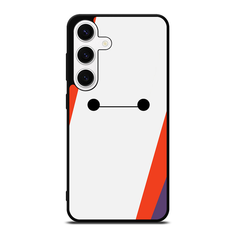 BAYMAX EMBLEM Samsung Galaxy S24 Case Cover