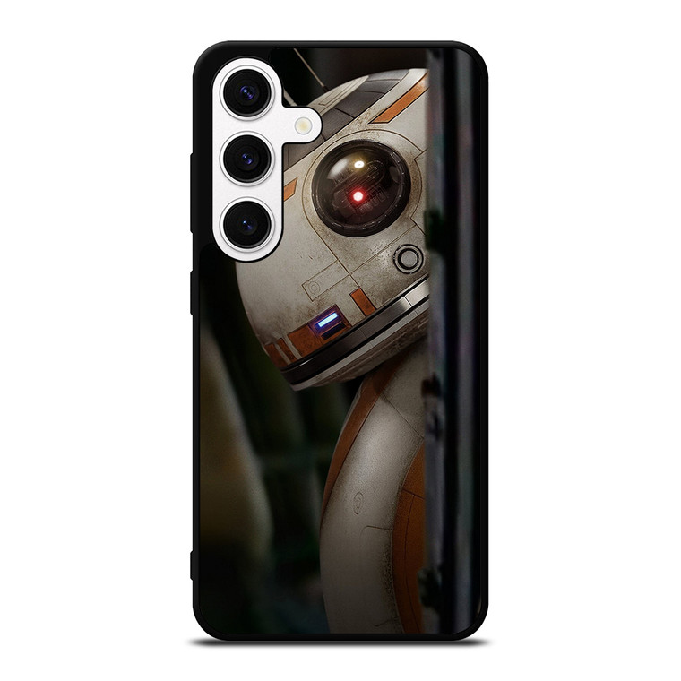 BB-8 DROID STAR WARS Samsung Galaxy S24 Case Cover