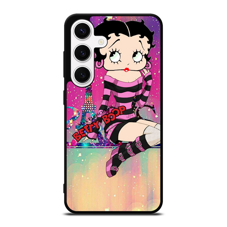 BETTY BOOP PRETTY Samsung Galaxy S24 Case Cover