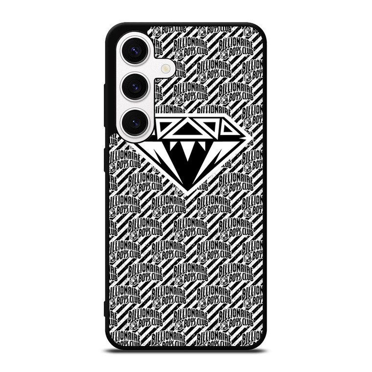 BILLIONAIRE BOYS CLUB DIAMOND Samsung Galaxy S24 Case Cover