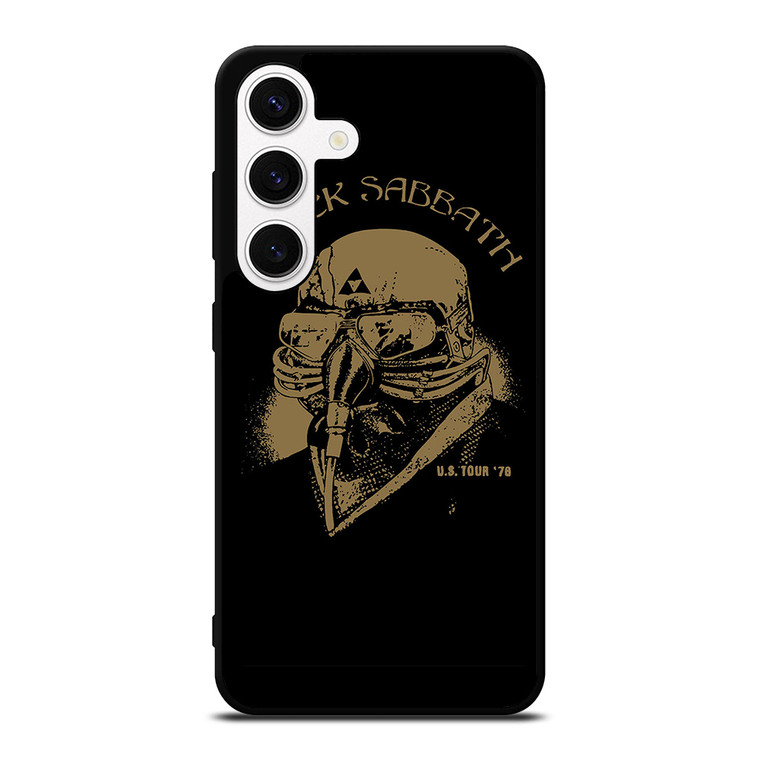BLACK SABBATH Samsung Galaxy S24 Case Cover