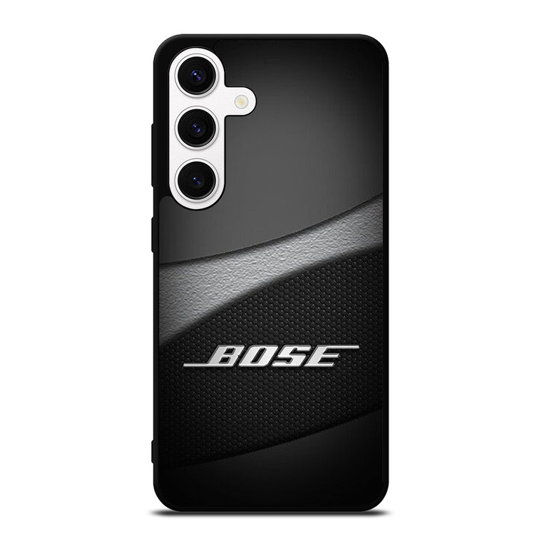 BOSE SPEAKER EMBLEM Samsung Galaxy S24 Case Cover