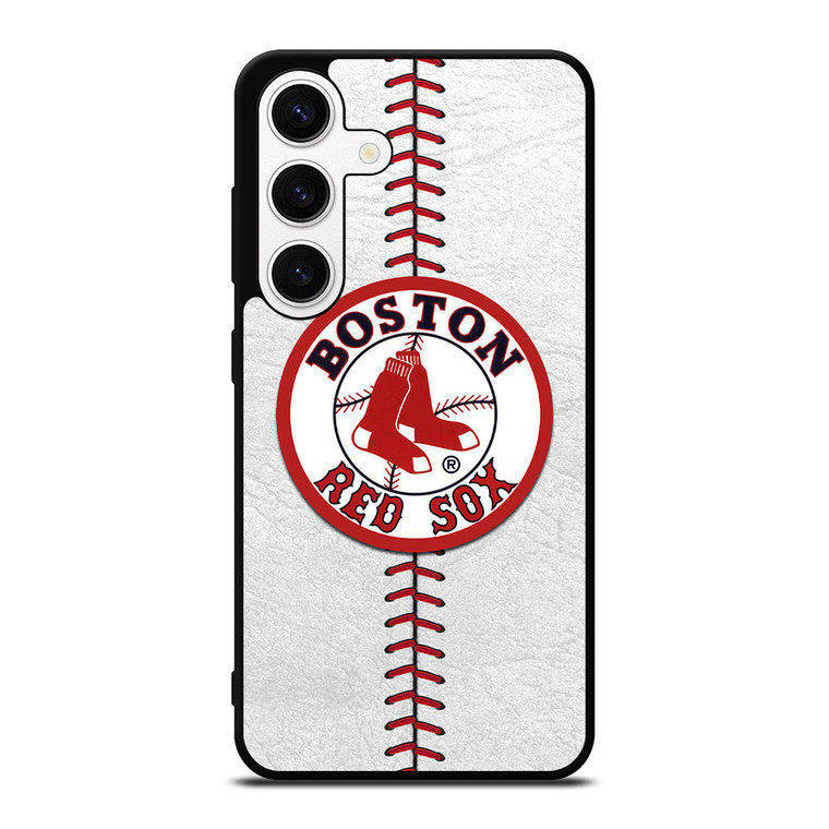 BOSTON RED SOX 3 Samsung Galaxy S24 Case Cover