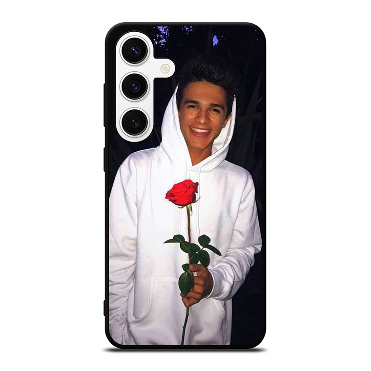 BRENT RIVERA FLOWER Samsung Galaxy S24 Case Cover