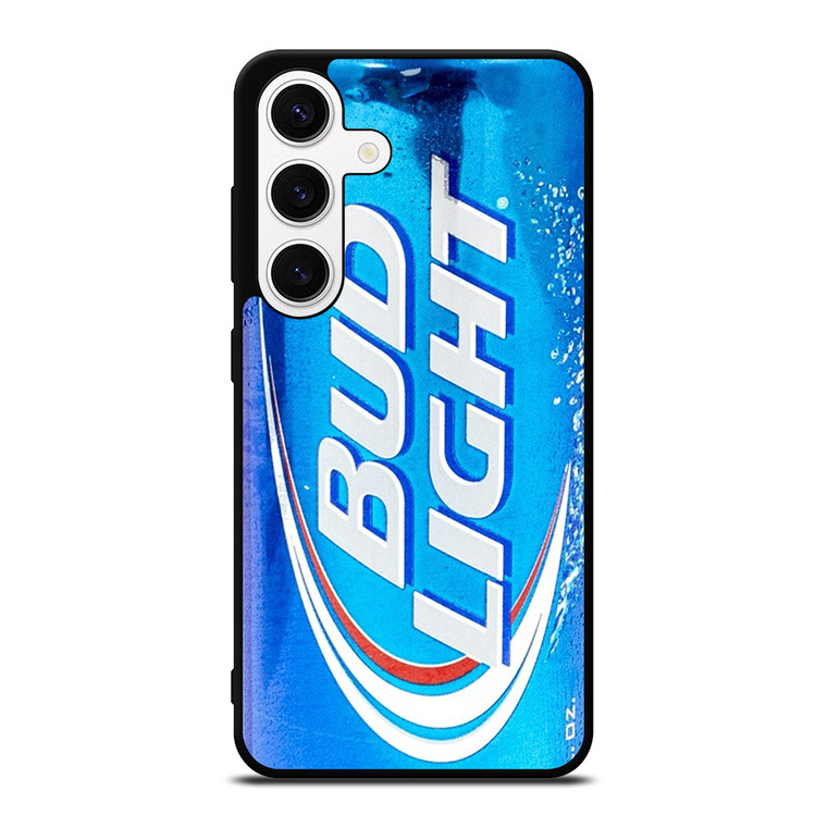 BUD LIGHT BEER BOTTLE Samsung Galaxy S24 Case Cover