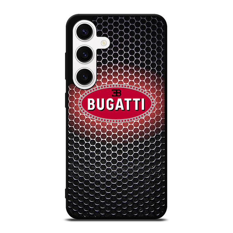 BUGATTI LOGO Samsung Galaxy S24 Case Cover