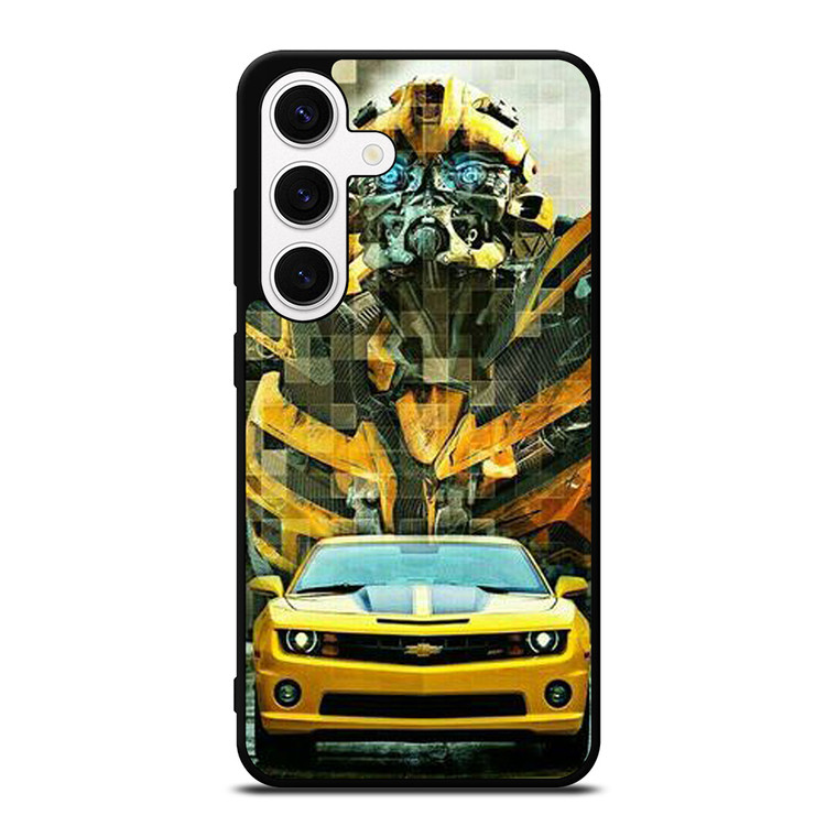 BUMBLEBEE CAR Samsung Galaxy S24 Case Cover