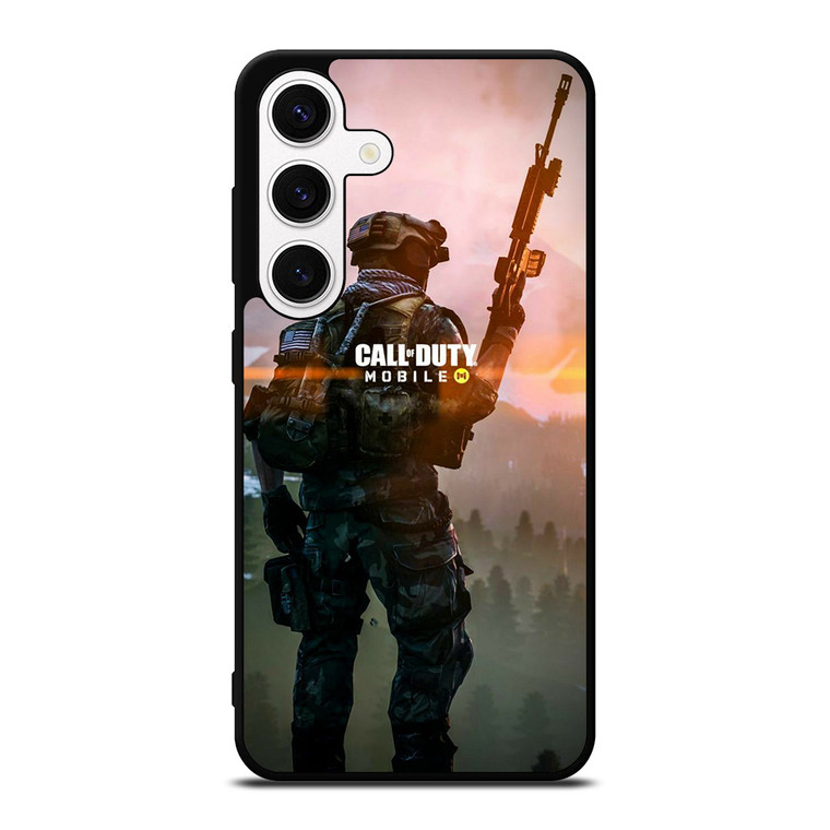 CALL OF DUTY MOBILE Samsung Galaxy S24 Case Cover