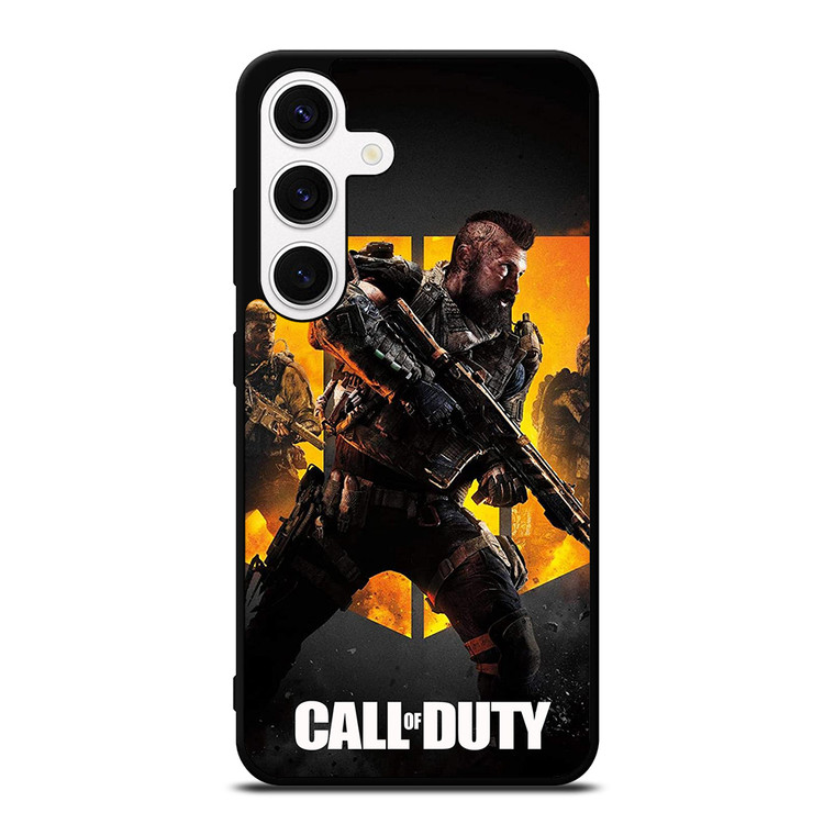 CALL OF DUTY WARFARE Samsung Galaxy S24 Case Cover