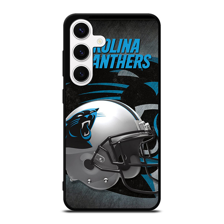 CAROLINA PANTHERS TEAM Samsung Galaxy S24 Case Cover