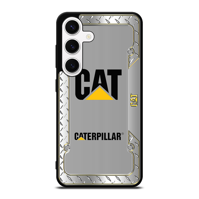 CATERPILLAR CAT 3 Samsung Galaxy S24 Case Cover