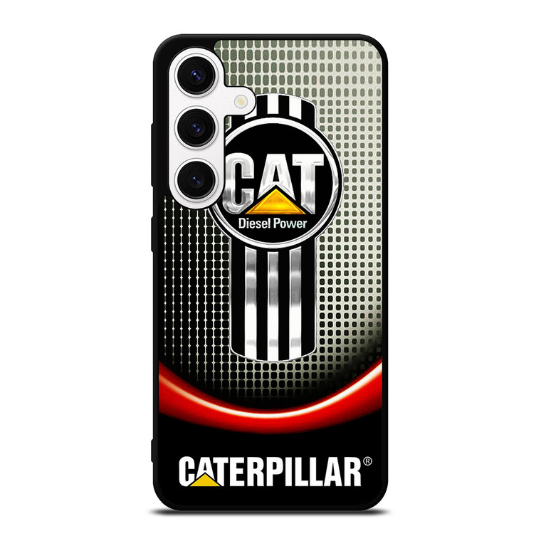CATERPILLAR VINTAGE Samsung Galaxy S24 Case Cover